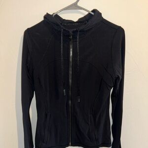 Lululemon Define Hooded Jacket Black